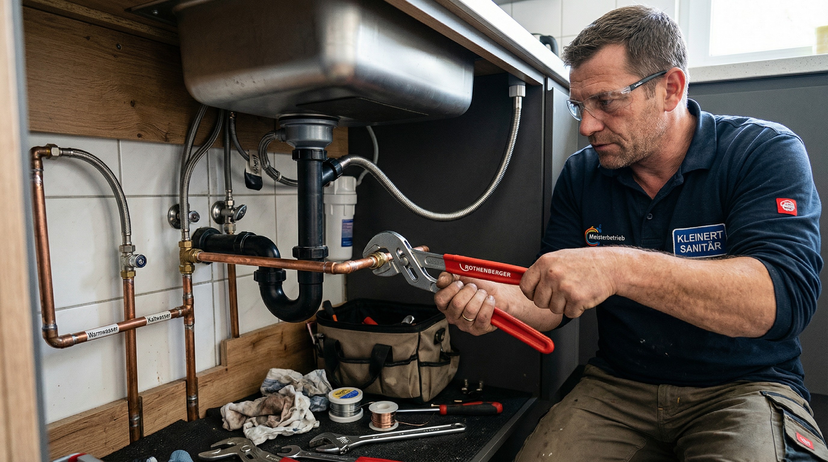 Kreiskrankenhaus St. Anna - Zentrale Notaufnahme – Sanitärinstallateur Höchstadt an der Aisch